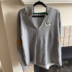 Victoria’s Secret Pink packers sweater